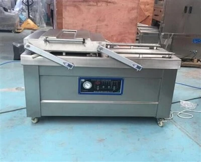 Máquina de embalagem hermética a vácuo